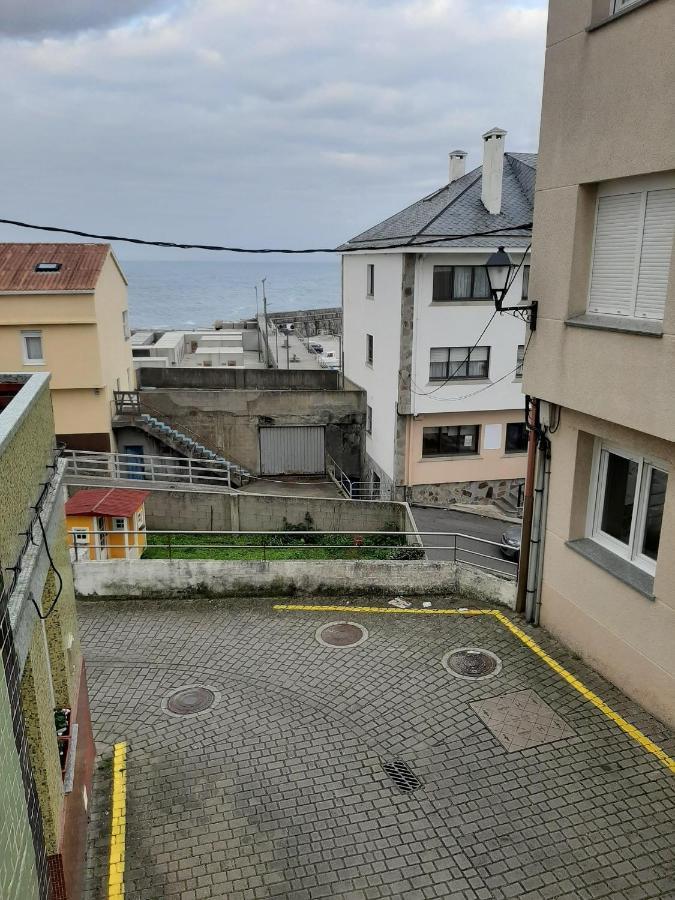 Ferienwohnung Apartamento En Caion A Coruña Exterior foto