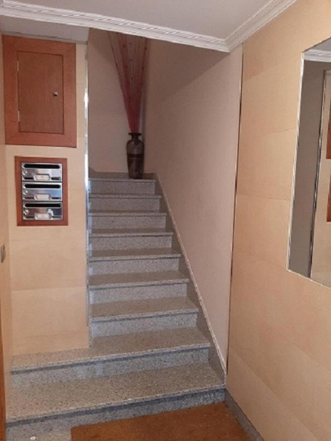 Ferienwohnung Apartamento En Caion A Coruña Exterior foto