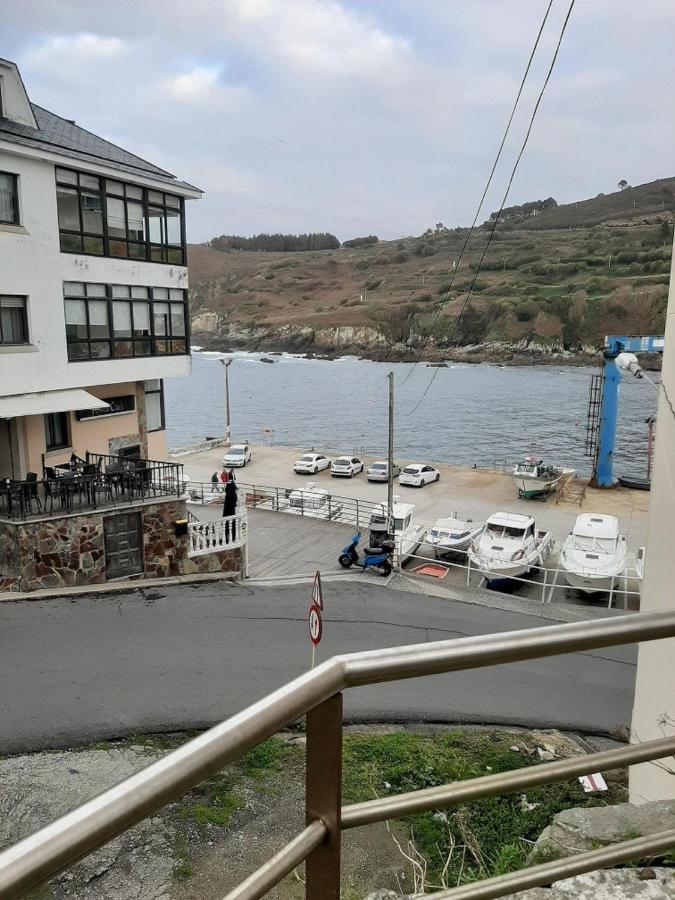 Ferienwohnung Apartamento En Caion A Coruña Exterior foto
