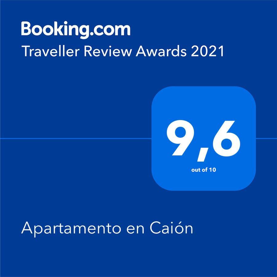 Ferienwohnung Apartamento En Caion A Coruña Exterior foto