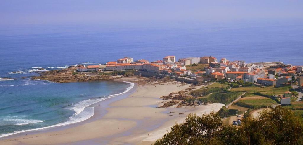 Ferienwohnung Apartamento En Caion A Coruña Exterior foto