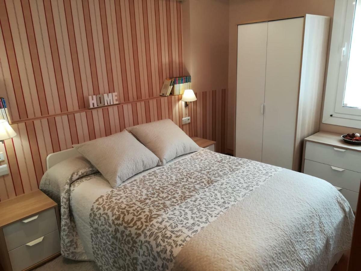 Ferienwohnung Apartamento En Caion A Coruña Exterior foto