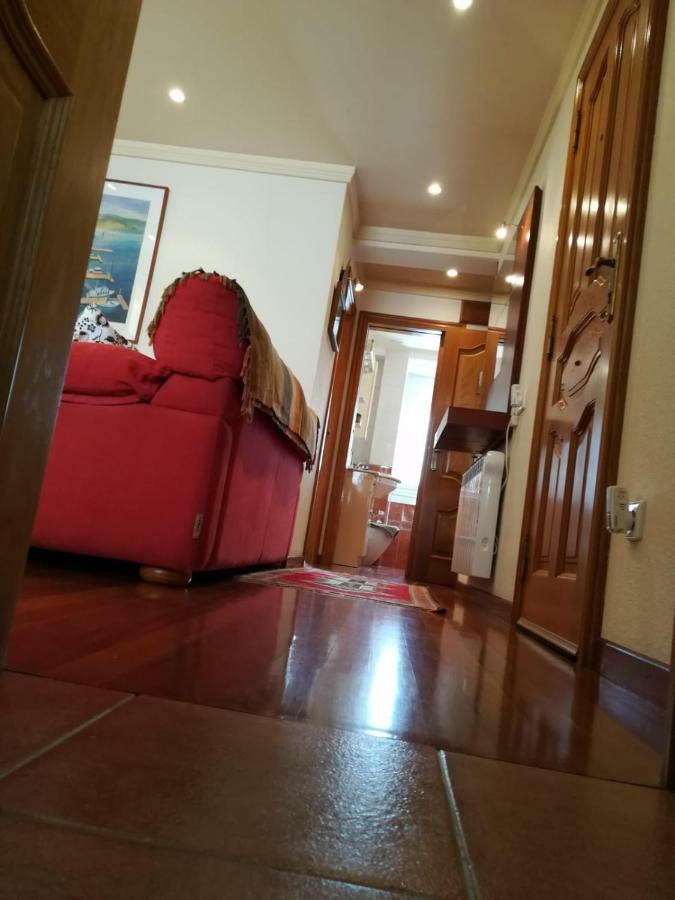 Ferienwohnung Apartamento En Caion A Coruña Exterior foto